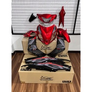 MAGIC BOY RACING BODY COVER SET LC135 V1 YAMAHA LC V1 EXCITER RC VIETNAM SERIES