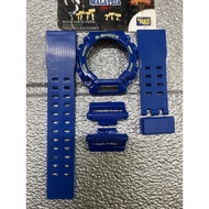 BNB CUSTOM GA900 MAT MOTO 2020 BIRU FOR ORIGINAL GSHOCK