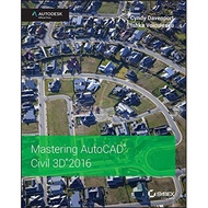 PRINT BOOK AutoCAD Civil 3D 2016 Essentials: Autodesk Official Press