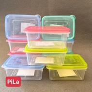 Mini Plastic Food Container, Ice Cream Container 150ml