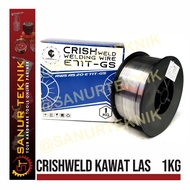 CRISHWELD WELDING WIRE E71T GS MIG WELDING WIRE MIGI/ 1 KG