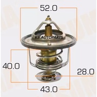 Water Valve FORD RANGER T5 BT50 MAZDA2 DE MAZDA3 BK BL FIGHTER B2500 PROTEGE CRONOS CX-5 VITARA