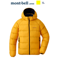 日本 Mont-Bell Neige Down Parka 兒童羽絨外套