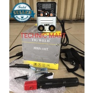 Travo Las Inverter TIG WELD MMA-120T 450watt (rhino multipro lakoni)