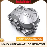 HONDA XRM110 WAVE110 CLUTCH COVER CLUTCH SET