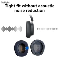 WILI 1 Pair Ear Pad For 800 Q800 Q600 Headphone Cushion Headset Foam Earpad Replacement Part Sponge 