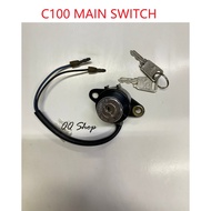 HONDA C100 MAIN SWITCH / KUNCI TAIWAN