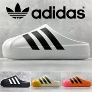 Adidas Adiform AdiFOM Superstar EVA包頭運動拖鞋 涼鞋 人字拖 - sports dad shoe