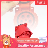 superparis Industrial Power Socket  Waterproof Explosion?Proof 3?Phase for Agriculture