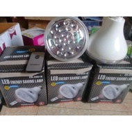 Lampu Emergency Remot / Lampu Magic / Lampu plafon / Bohlam Magic Lelang
