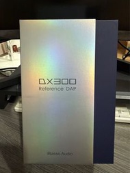 二手  ibasso DX300 音樂播放器