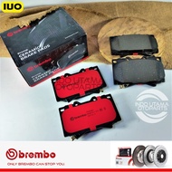 Front Brake Pads Land Cruiser VX HDJ100 Brake Pad BREMBO P83048N