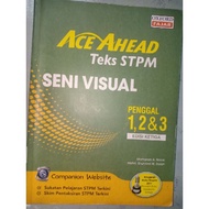 buku teks stpm seni visual