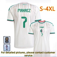 Algeria 26/27 Home Football Jersey