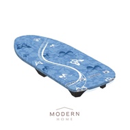 Leifheit Tabletop Ironing Board Airboard 73cm x 30cm x 9cm in Blue