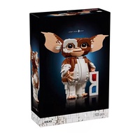 Compatible with 21361 Creative Ornaments Little Monster Gizmo Male Female Child Assembled Building B