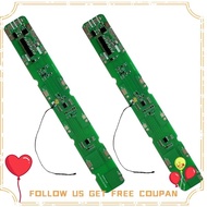 2PCS Scooter Lithium Battery Protection Board Different Port 18650 Battery Pack for Electric Scooter