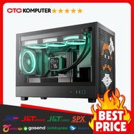 Deepcool CH260 Black M-ATX Computer Case