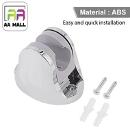 AA MALL BIDET SPRAY HOLDER (PVC SEAT) Wall Mounted Adjustable Bathroom Bidet Bracket Holder