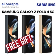 NEW SAMSUNG Galaxy Z Fold 4 256GB/512GB | Brand New Sealed Set | (Free Bluetooth headset worth $29.90!)