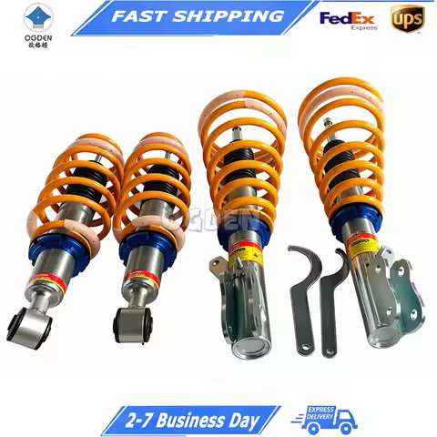 OGDEN For Mitsubishi Lancer EX - Street Comfort Adjustable Coilover Suspension Kit