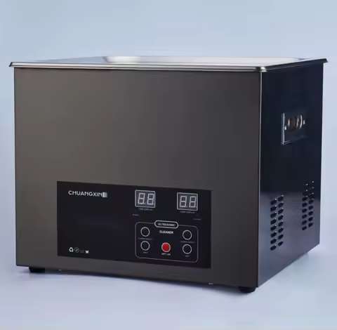 Industrial Ultrasonic Cleaner for Medical Instruments Washer Dental Tools Cleaning Device Watch Glas