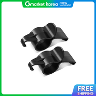 Car Trunk Umbrella Organizer Holder with 2 Hooks