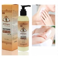 Collagen Plus Moisturize Whitening Vitamin E Vitamin C Body Lotion SPF45++ 200ml