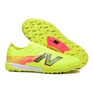 NB Furon V8 Elite FG men's knitting soccer shoes, Ultra-light football shoes 3PGX