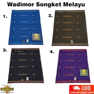 Terapik Wadimor Sarung Tenun Pria Wadimor Songket Melayu