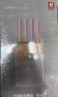ZWILLING 德國雙人牌 廚刀套裝