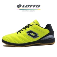 HIJAU Lotto futsal Shoes/ futsal Shoes/super Strong futsal Shoes/ stabilo Green futsal Shoes