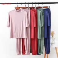 Pandaeyes Sweatshirt Batwing Pants CLO-SY2807BLLP