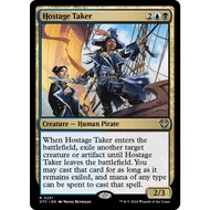 Hostage Taker | [SINGLE] - Magic: the Gathering