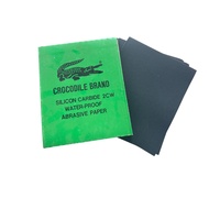abrasive paper/sandpaper/kertaskasar