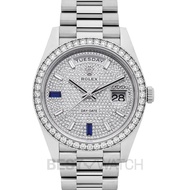 Day Date Automatic Diamond Dial None Men s Watch 228349RBR-0036