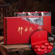 Burdock Tea Genuine Golden Burdock Tea Gift Box Gift Cangshan Burdock Fresh Burdock Root Slices Sulf