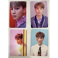 Bts Jimin Photocards LY: ANSWER