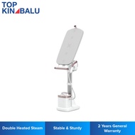 TEFAL QT1811G1 (WHITE) ALL-IN-ONE SOLUTION IXEO VISION GARMENT STEAMER