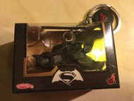 🚀[全新現貨] Hottoys Cosbaby KeyChain Justice League Batman Batmobile 蝙蝠車 匙扣 蝙蝠俠