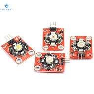 LED Module 3W White/Red/Yellow/Blue/Green/Purple LED Module High Power LED