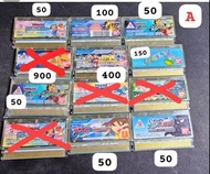 Bandai wonderswan color 遊戲