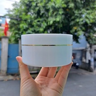 Wholesale of 5 body cream jars 150g/150g plastic jar/150g jar/150g cream jar/K150 jar