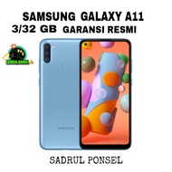 Diskon Hp Samsung Galaxy A11 3/32 Gb-A 11 Ram 3Gb Rom 32Gb Garansi