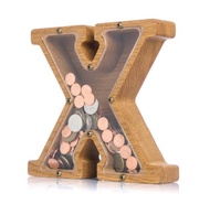 成人存錢罐 LETTER 存錢罐 男孩女孩 大號個性硬幣罐