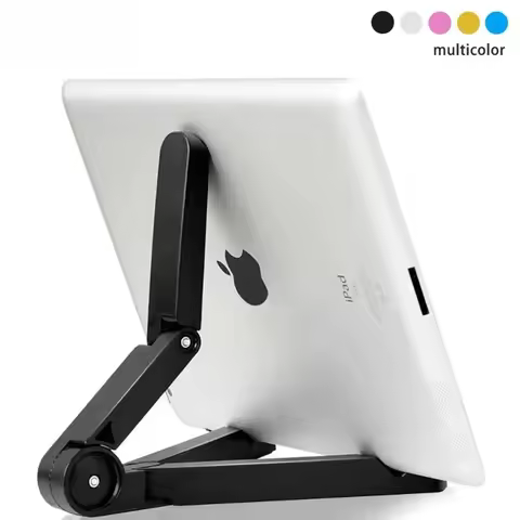 Universal Folding Tablet Holder For iPad Air Pro 4.7 to 12.9 inch For Samsung Xiaomi Huawei Tablet H