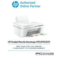 HP DeskJet Ink Advantage 4175 /4275 /All-in-One Printer (Wireless)