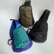 Patagonia Black Hole Sling 輕量防潑水胸包 男女適用