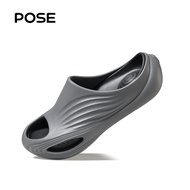 【New Arrival】POSE รองเท้านวด Relax Air Slippers EVAsoothingดูดซับแรงกระแทกนวดเท้าน้ําหนักเบานุ่มเด้ง