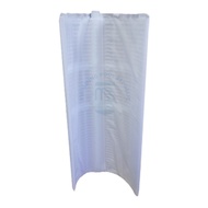 1pc Hayward Filter Element for 72 sq.ft DE Filter, Height 36", Small, DEX7200DS